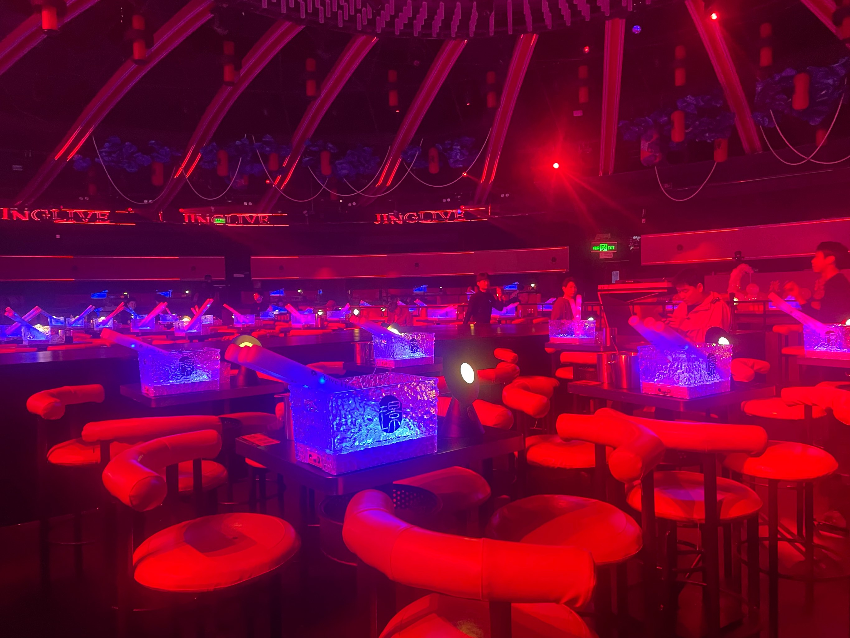 朔州商务KTV预订指南-朔城区ktv预定